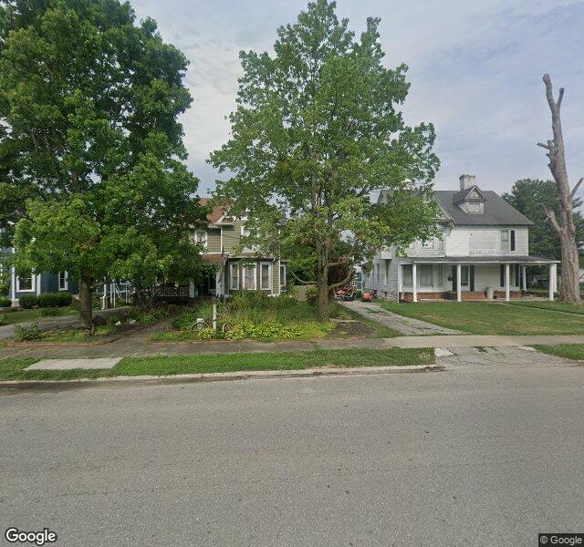 Signature Healthcare at Heritage Hall Rehab & Well Nursing Home in Lawrenceburg, KY — Street View