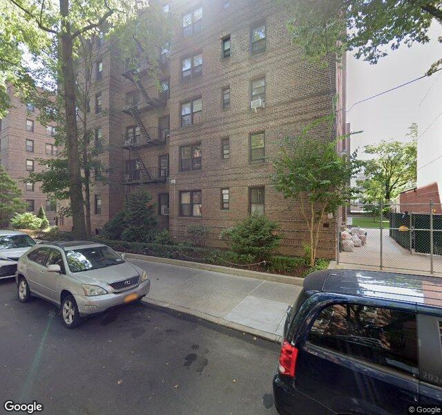 Franklin Center for Rehabilitation and Nursing Nursing Home in Flushing, NY — Street View