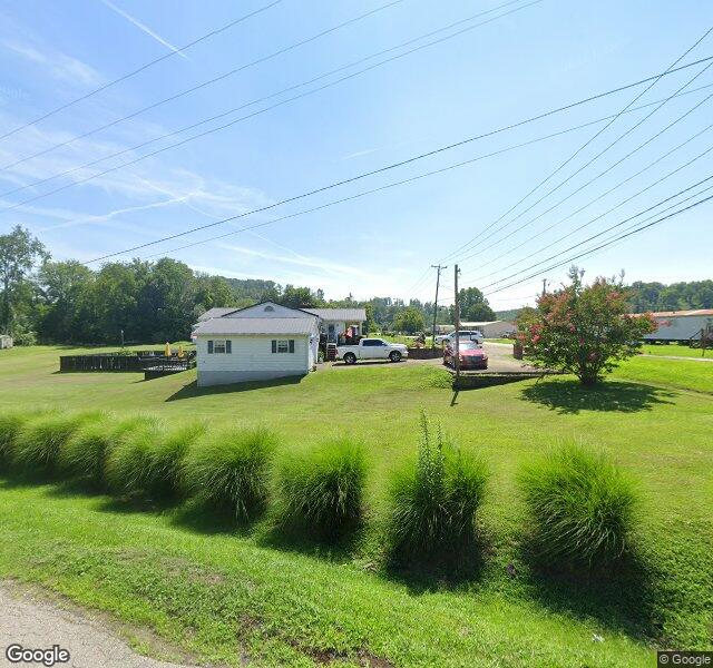 Jordan Rehabilitation and Healthcare Center Nursing Home in Louisa, KY — Street View