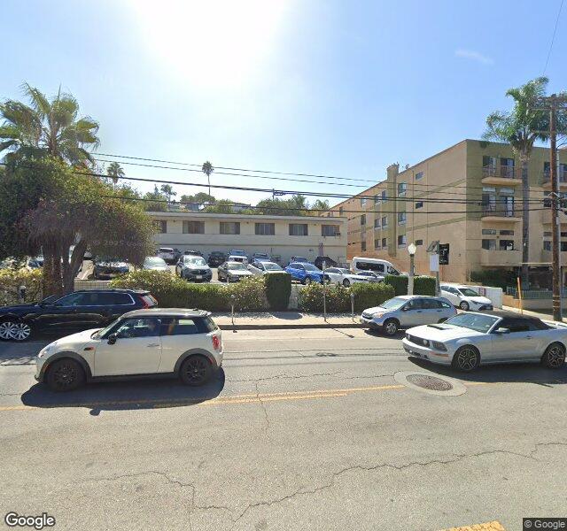Los Feliz Healthcare & Wellness Center, Lp Nursing Home in Los Angeles, CA — Street View