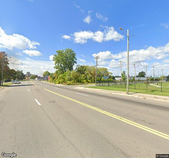 Regency at Chene Nursing Home in Detroit, MI — Street View