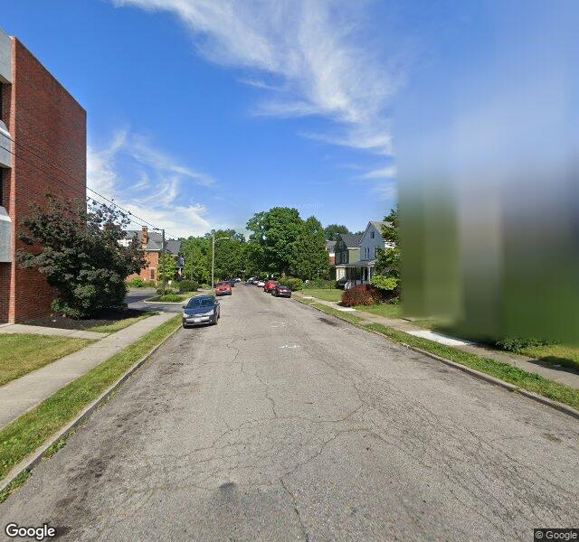 Bella Terrace Rehabilitation and Nursing Center Nursing Home in Columbus, OH — Street View
