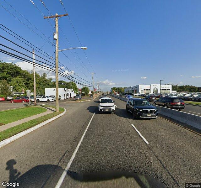 Anchor Care and Rehabilitation Center Nursing Home in Hazlet, NJ — Street View