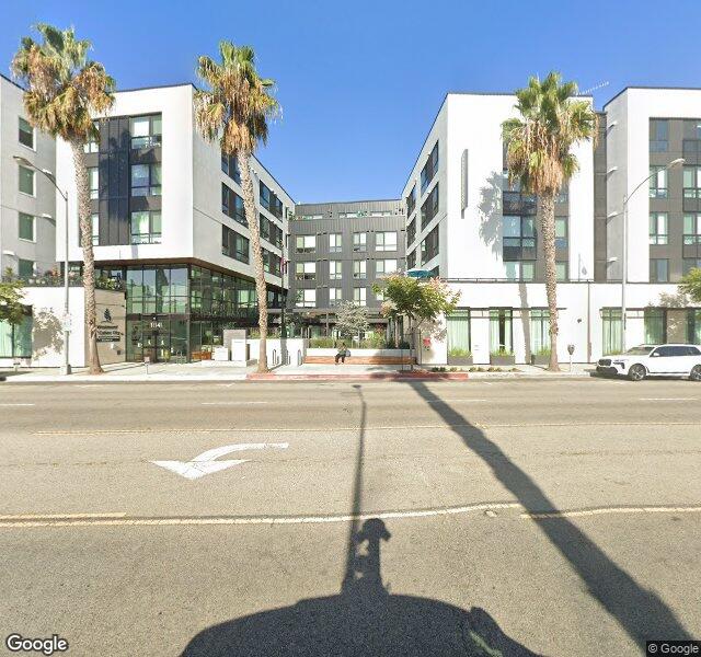 Westmont of Culver City Assisted Living in Culver City, CA — Street View