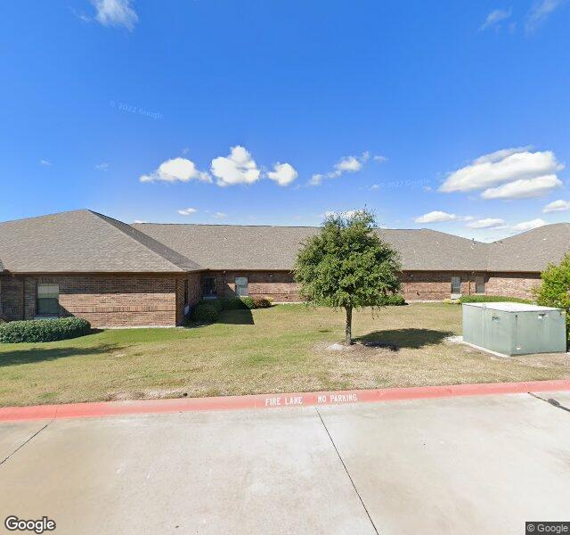 Stonefield Assisted Living and Memory Care Assisted Living in Mckinney, TX — Street View