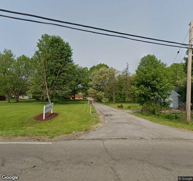 White Oak Manor Nursing Home in Warren, OH — Street View