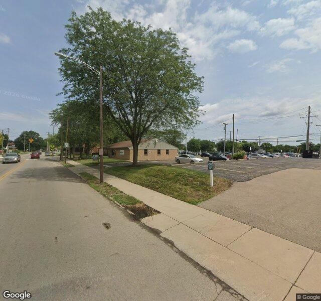 Gem City Healthcare and Rehabilitation Center Nursing Home in Dayton, OH — Street View