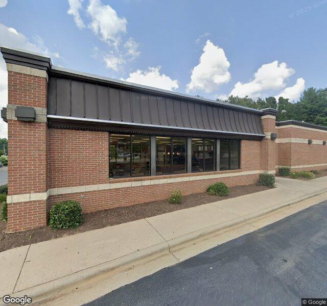 Deerfield Episcopal Retirement Nursing Home in Asheville, NC — Street View