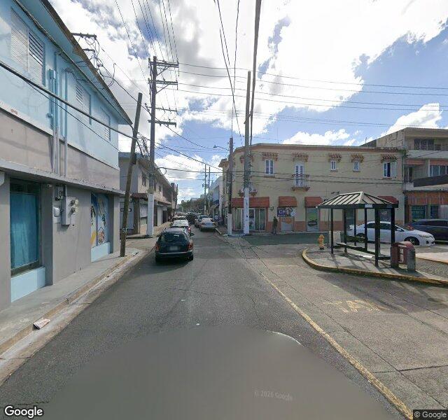 Ryder Memorial Hospital INC Nursing Home in Humacao, PR — Street View