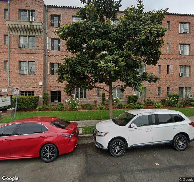 Kingsley Manor Assisted Living in Los Angeles, CA — Street View