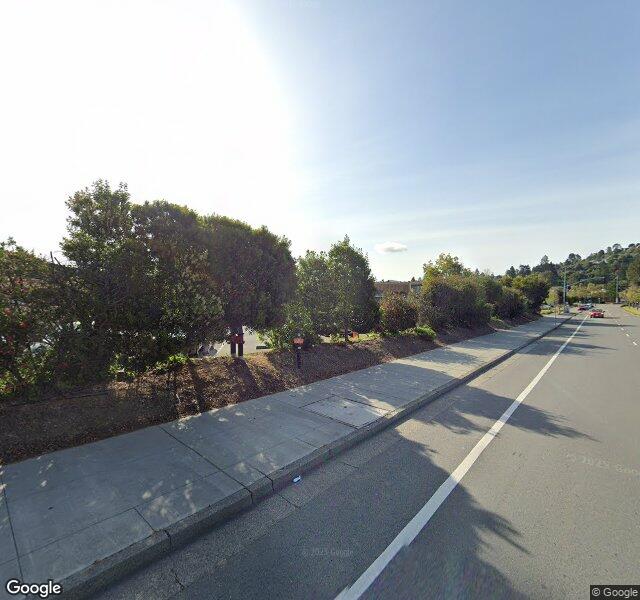 The Redwoods Assisted Living in Mill Valley, CA — Street View