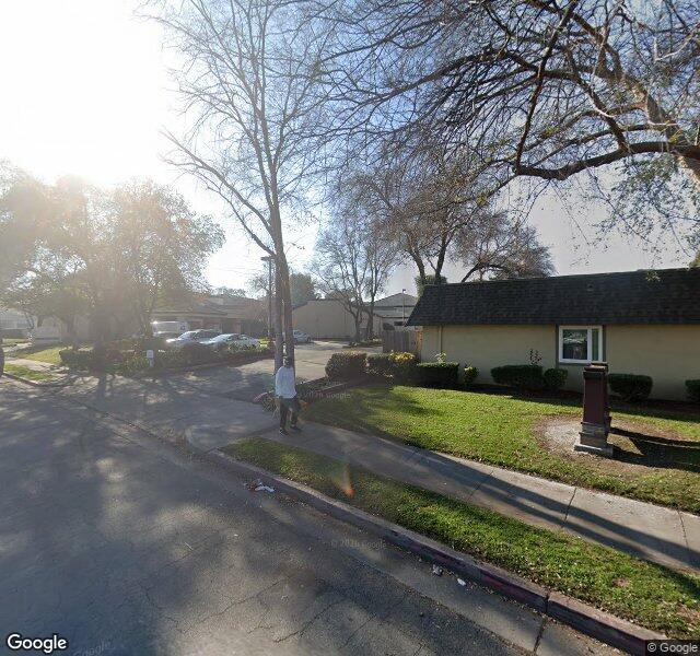 The Oaks at Inglewood Assisted Living Assisted Living in Stockton, CA — Street View