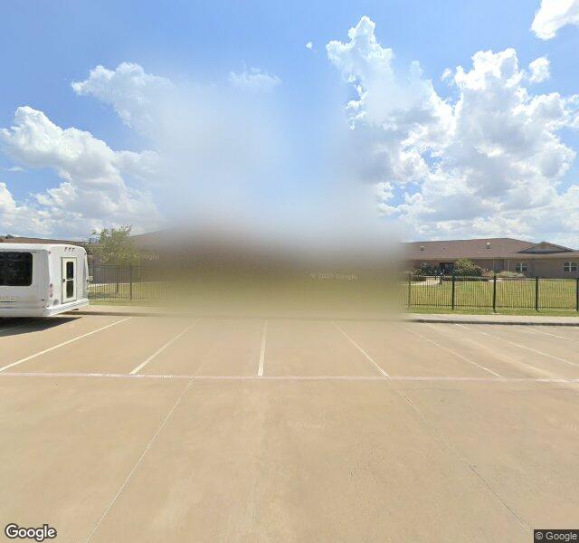 Southern Oaks Therapy and Living Center Nursing Home in Dallas, TX — Street View