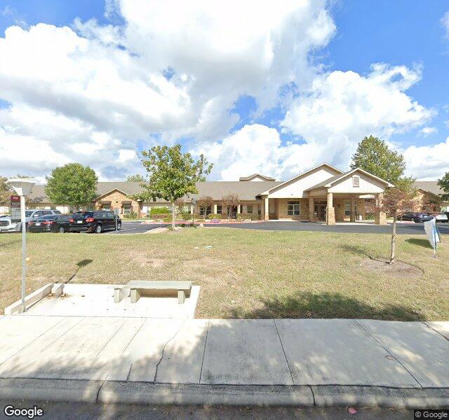 Lakeside Nursing and Rehabilitation Center Nursing Home in San Antonio, TX — Street View