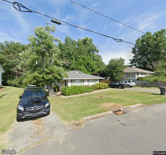 Cypress Valley Center for Nursing and Rehabilitati Nursing Home in Reidsville, NC — Street View
