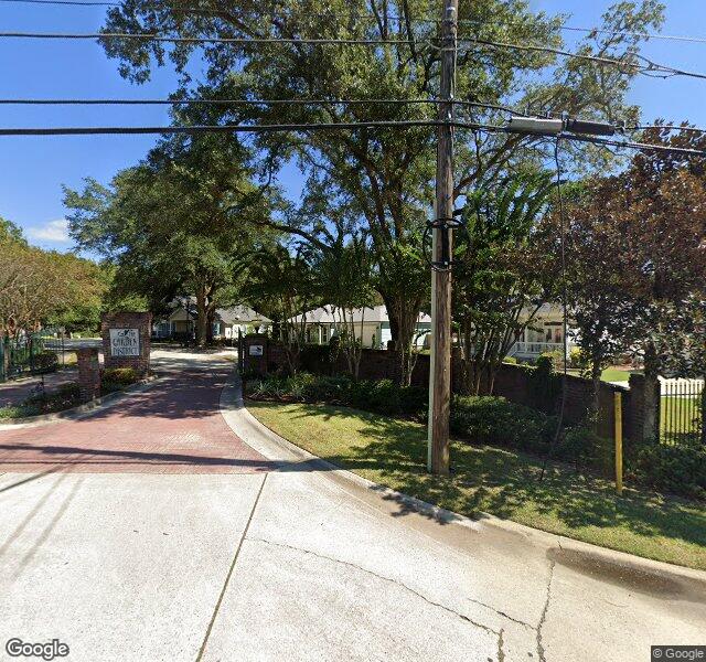Bedford Care Center of Picayune Nursing Home in Picayune, MS — Street View