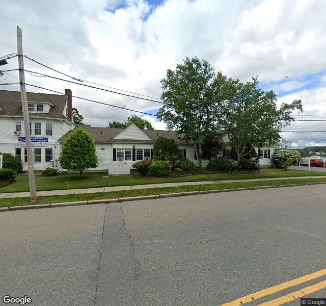 Odd Fellows Home of Massachusetts Nursing Home in Worcester, MA — Street View