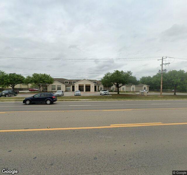 Argent Pleasanton Operations LLC Assisted Living in Jourdanton, TX — Street View
