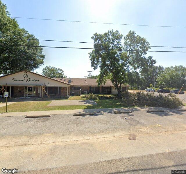 Sentinel Gardens Assisted Living Center Assisted Living in Gladewater, TX — Street View