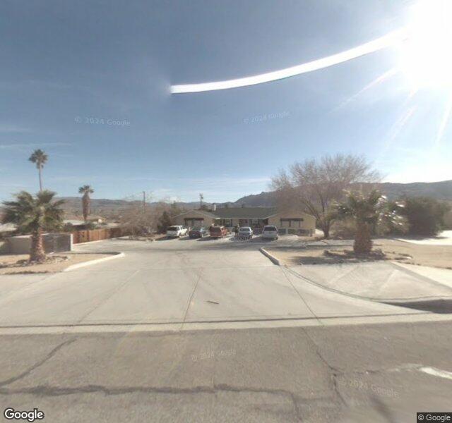 Desert Rose Elder Care Assisted Living in Twentynine Palms, CA — Street View
