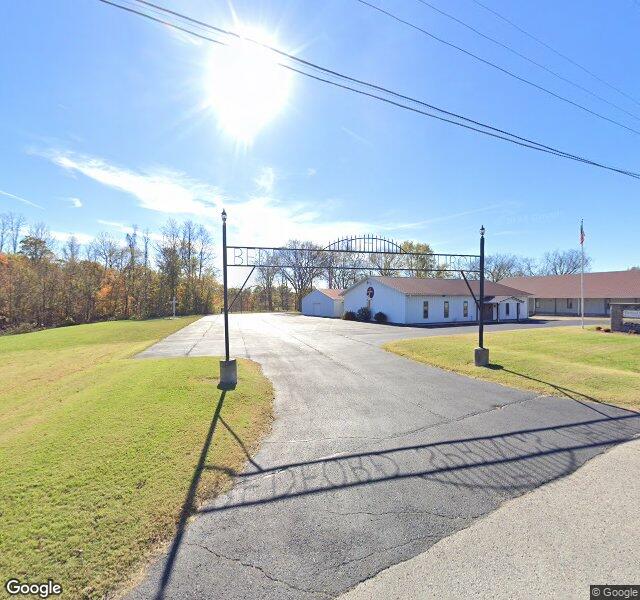 Bedford Springs Health and Rehabilitation Nursing Home in Bedford, KY — Street View