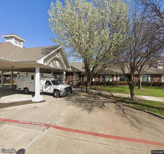 Victoria Gardens of Frisco Nursing Home in Frisco, TX — Street View