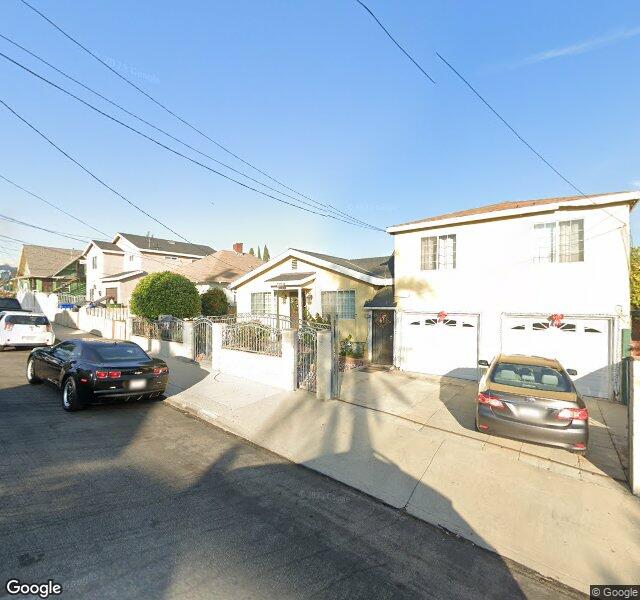 White Memorial Medical Ctr Dp Nursing Home in Los Angeles, CA — Street View