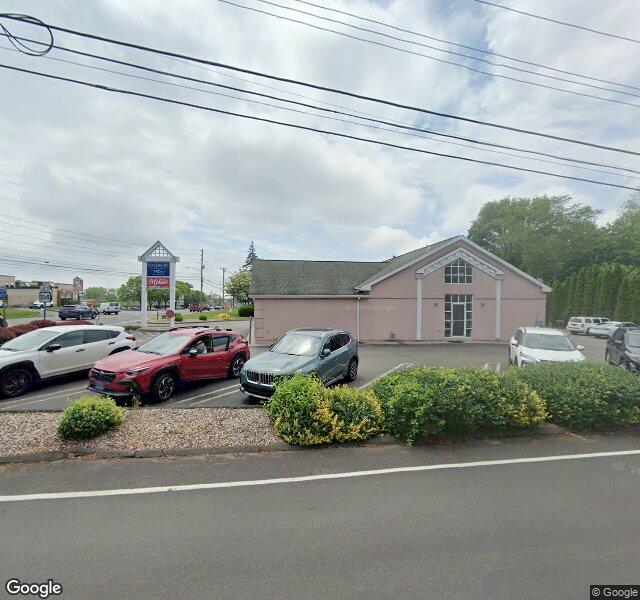 Orange Health Care Center Nursing Home in Orange, CT — Street View