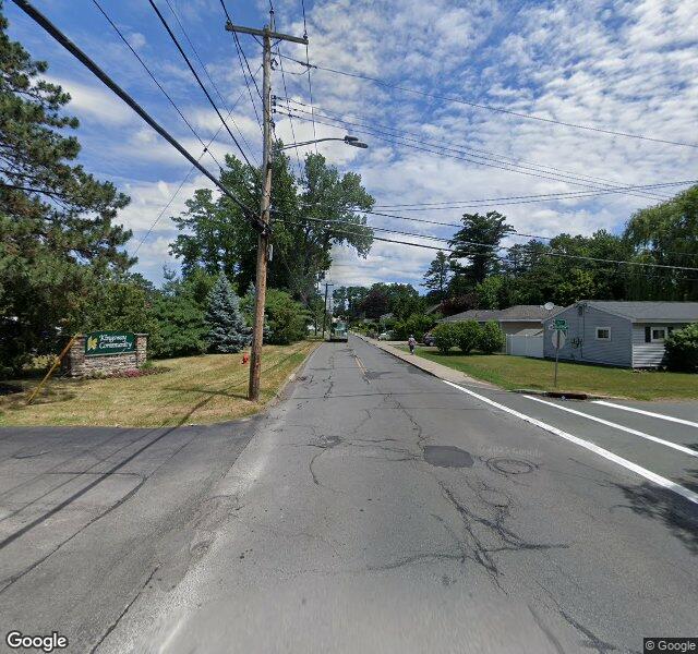 Kingsway Arms Nursing Center INC Nursing Home in Schenectady, NY — Street View