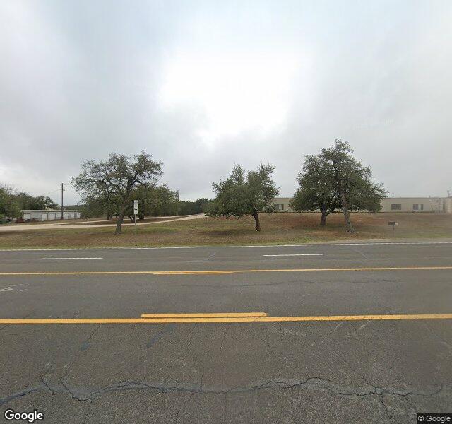 Bertram Nursing & Rehabilitation Nursing Home in Bertram, TX — Street View