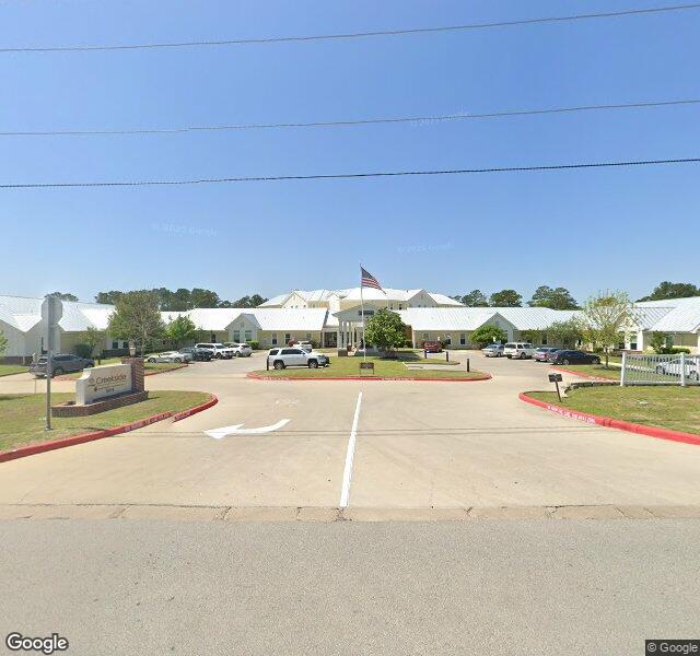 Mrc Creekside Nursing Home in Huntsville, TX — Street View