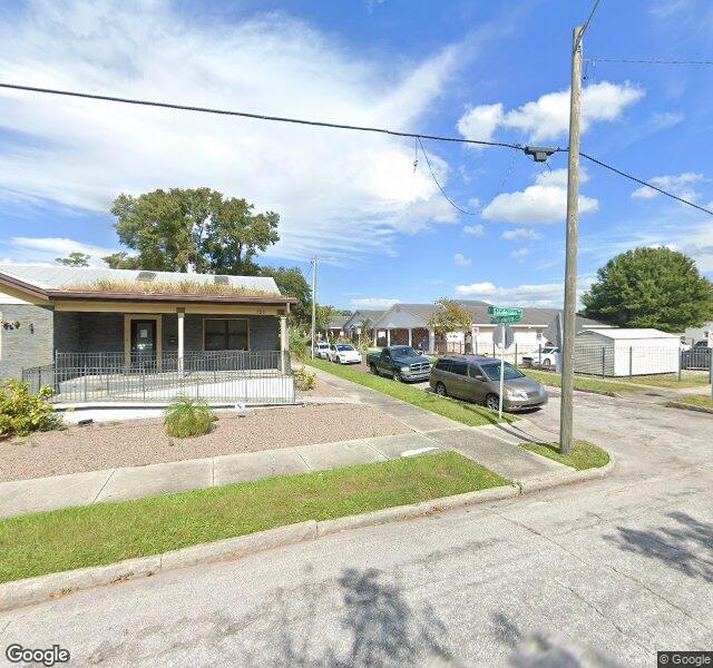 Ybor City Center for Rehabilitation and Healing Nursing Home in Tampa, FL — Street View