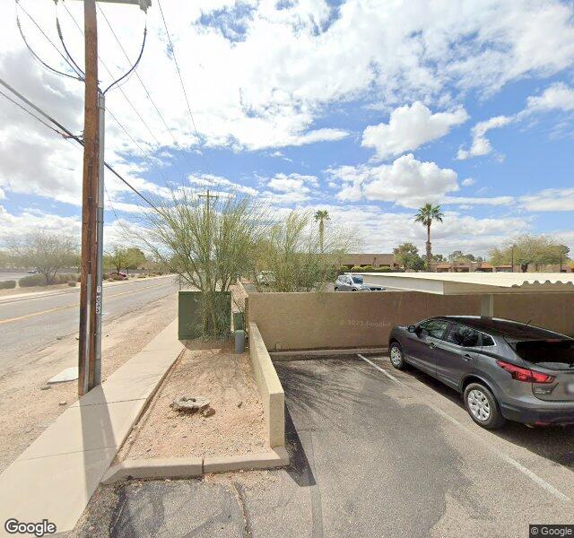 Handmaker Home for the Aging Nursing Home in Tucson, AZ — Street View