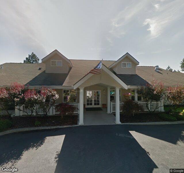 Avista Senior Living Spokane Assisted Living in Spokane, WA — Street View