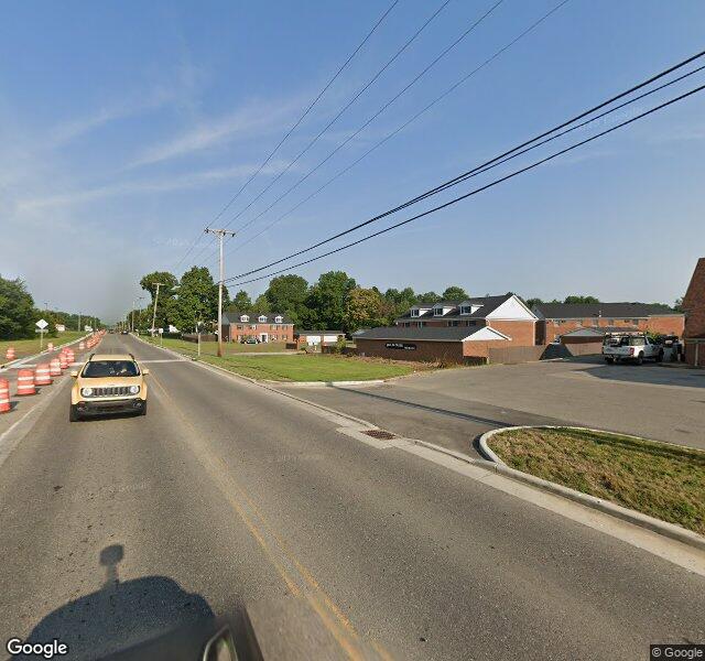 Shepherd of the Valley Poland Nursing Home in Poland, OH — Street View