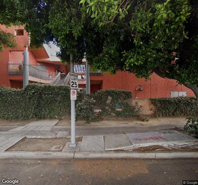 Palazzo Post Acute Nursing Home in Los Angeles, CA — Street View