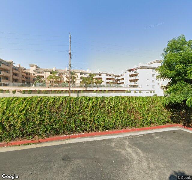 Downey Community Health Center Nursing Home in Downey, CA — Street View