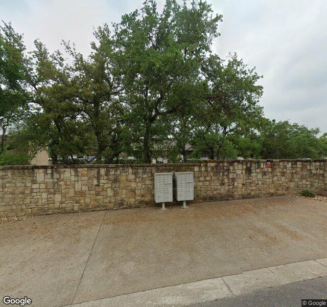 Georgetown Nursing and Transitional Care Nursing Home in Georgetown, TX — Street View