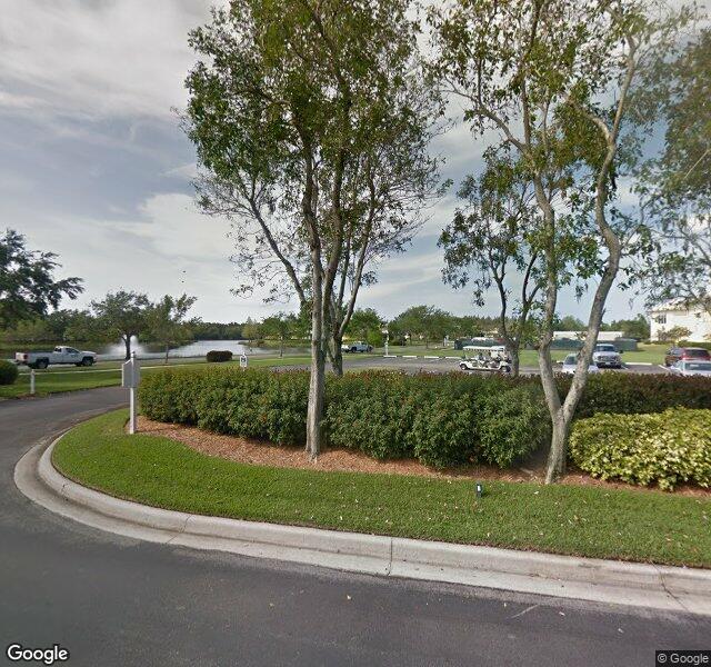 Lodge at Cypress Cove, the Nursing Home in Fort Myers, FL — Street View