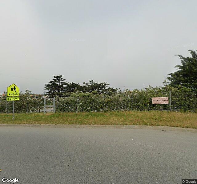 Pacifica Nursing and Rehabilitation Center Nursing Home in Pacifica, CA — Street View