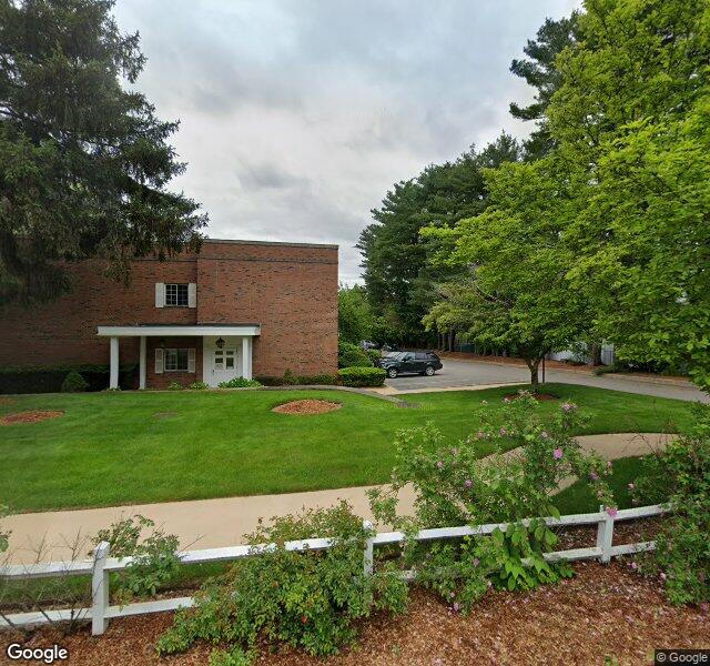 Ellis Nursing Home (the) Nursing Home in Norwood, MA — Street View