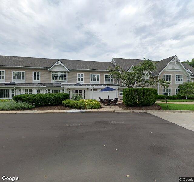 Sunrise of West Bloomfield Assisted Living in West Bloomfield, MI — Street View