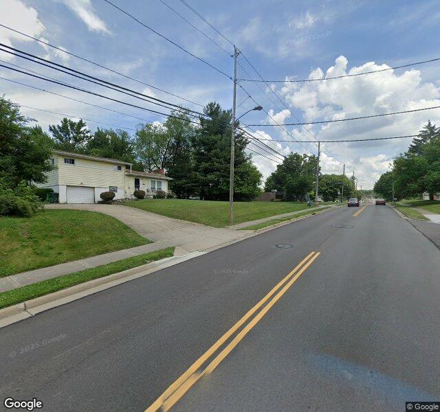 Pleasant View Health Care Center Nursing Home in Barberton, OH — Street View