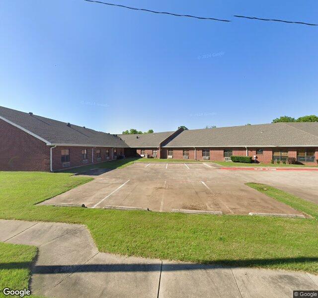 Legend Healthcare and Rehabilitation Paris Nursing Home in Paris, TX — Street View