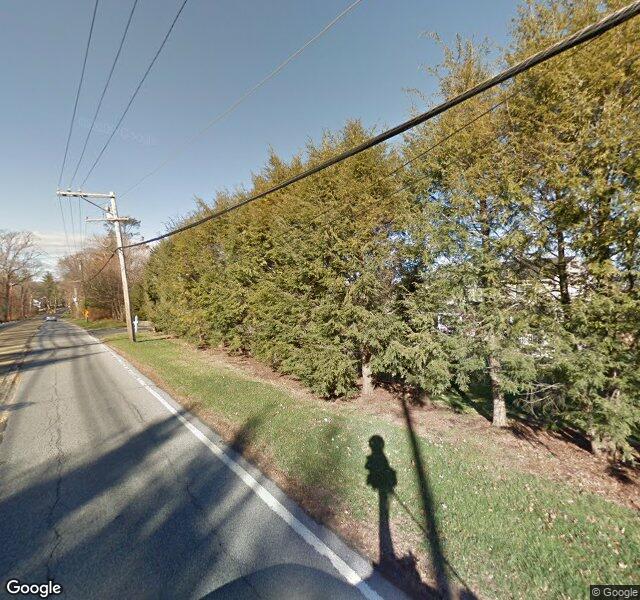 Greenwich Woods Rehabilitation Nursing Home in Greenwich, CT — Street View