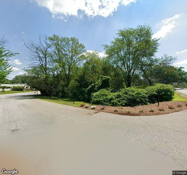 Life Care Center of Merrimack Valley Nursing Home in Billerica, MA — Street View