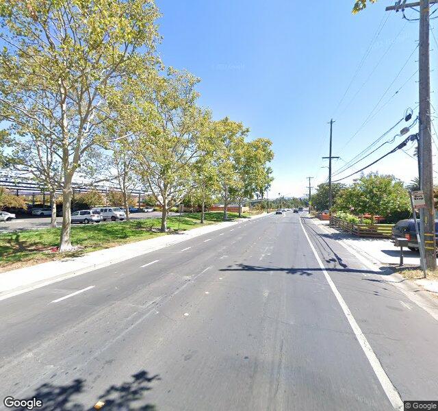 Rosewood Post Acute Nursing Home in Pleasant Hill, CA — Street View