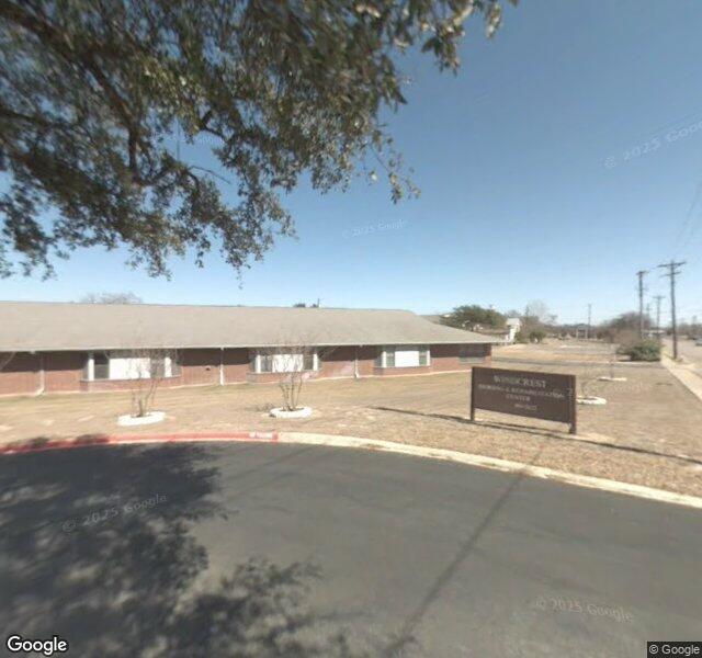 Avir at Enchanted Rock Nursing Home in Fredericksburg, TX — Street View