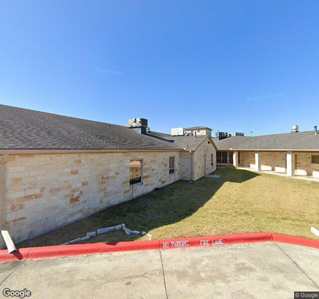 Windsor Calallen Nursing Home in Corpus Christi, TX — Street View