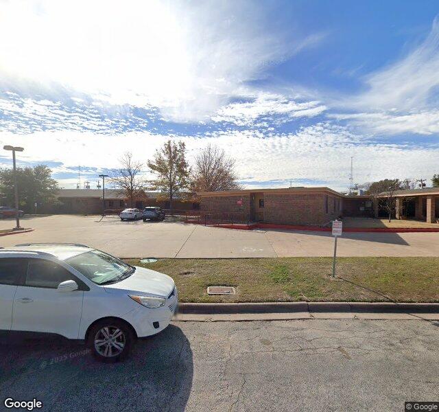 The Oaks at Radford Hills Healthcare Center Nursing Home in Abilene, TX — Street View